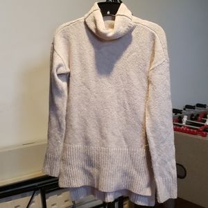 Lou & Grey Cowl Neck Sweater